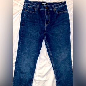 Men's RSQ stretch denim Straight leg Jean